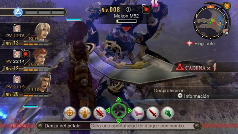 Xenoblade Chronicles - Imagen 14